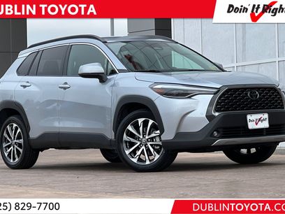 Certified 2023 Toyota Corolla Cross XLE