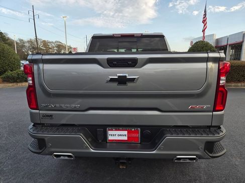 Used 2025 Chevrolet Silverado 1500 RST image 8