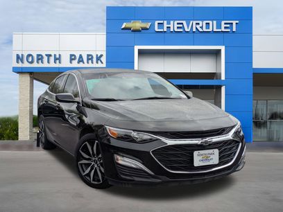 Used 2024 Chevrolet Malibu RS