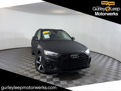 Certified 2023 Audi Q5 2.0T Prestige w/ Prestige Package