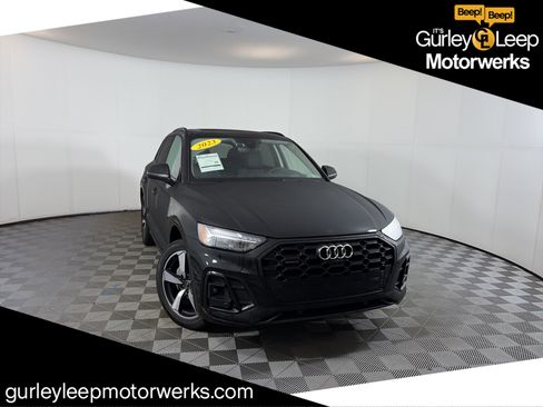 Certified 2023 Audi Q5 2.0T Prestige w/ Prestige Package image 1