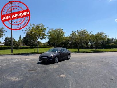 Used 2023 Chevrolet Malibu LT