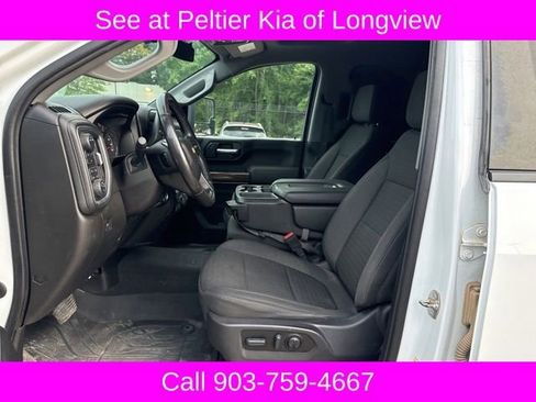 Used 2021 Chevrolet Silverado 2500 LT w/ All Star Edition AWD/4WD image 9
