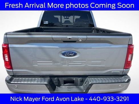 Used 2023 Ford F150 XLT w/ Equipment Group 302A High AWD/4WD image 5