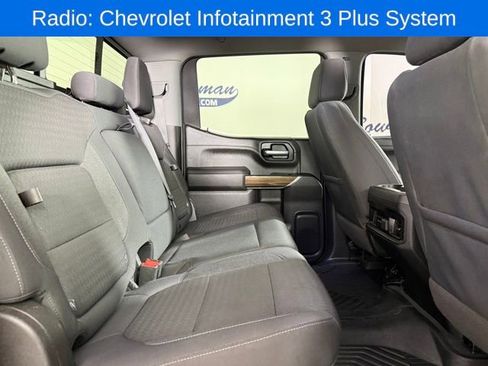 Used 2020 Chevrolet Silverado 1500 LT Trail Boss image 17