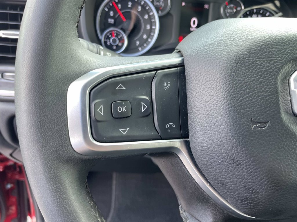 Used 2026 RAM 2500 Big Horn AWD/4WD image 44