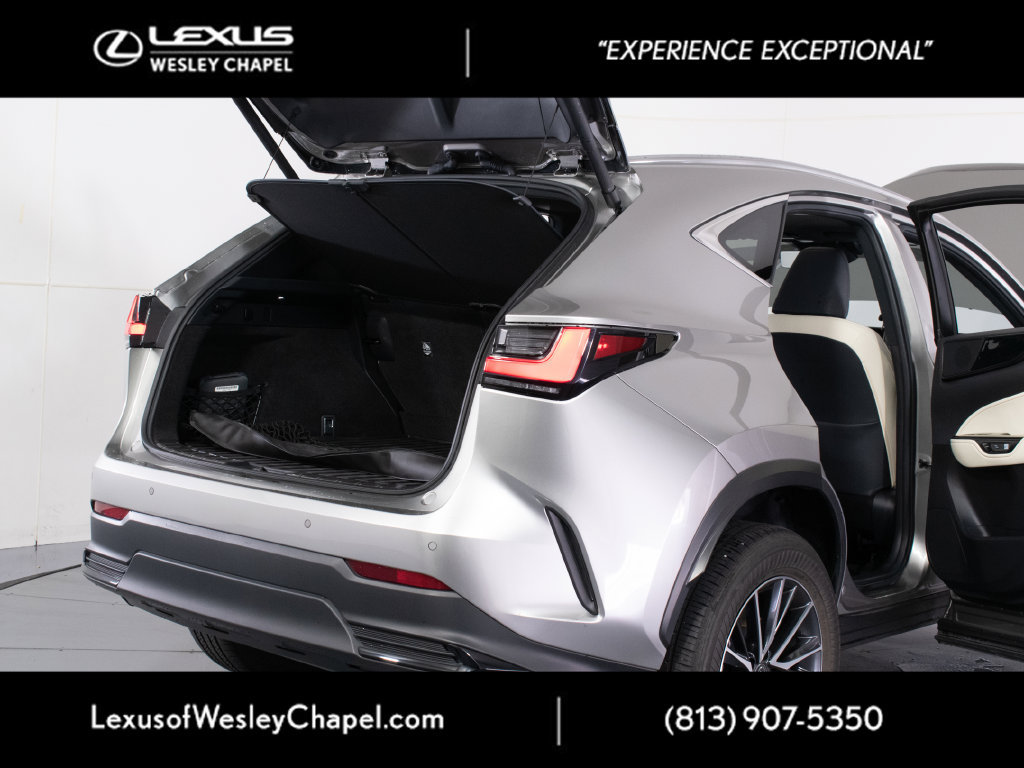 Used 2024 Lexus NX 350h AWD image 12