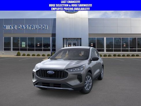 New 2026 Ford Escape Active w/ Active Premium Tech Pack AWD/4WD image 2