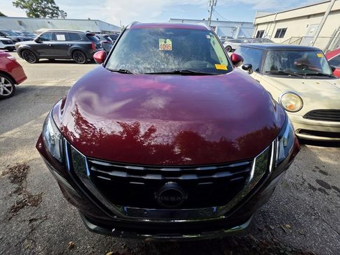 Used 2023 Nissan Rogue Platinum w/ Platinum Premium Package AWD/4WD image 2