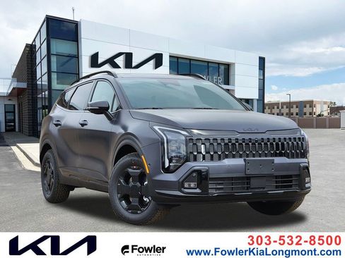 New 2026 Kia Sportage X-Pro Prestige AWD/4WD image 1