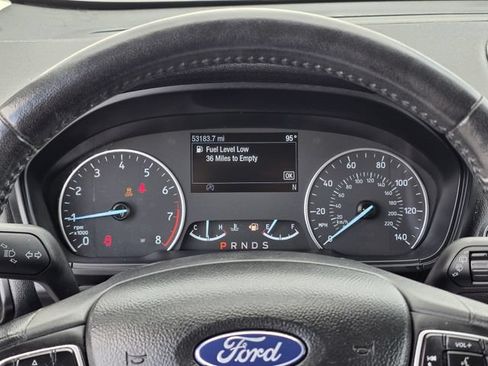 Used 2020 Ford EcoSport SE w/ SE Convenience Package FWD image 11