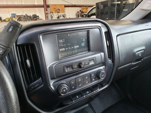 Used 2019 Chevrolet Silverado 2500 W/T w/ WT Convenience Package AWD/4WD image 13