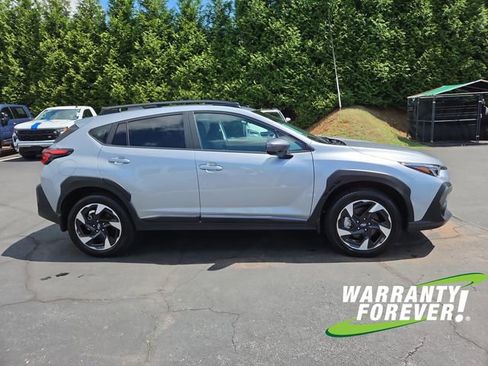 Certified 2025 Subaru Crosstrek 2.5i Limited w/ Popular Package #4A AWD/4WD image 8