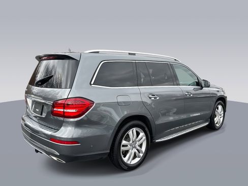 Used 2017 Mercedes-Benz GLS 450 4MATIC image 3