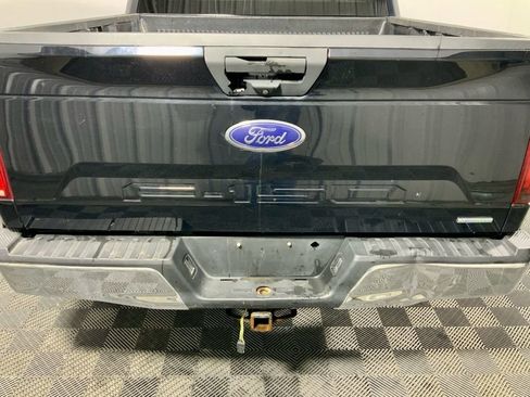 Used 2018 Ford F150 XLT AWD/4WD image 14