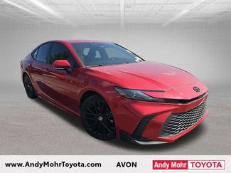 Used 2025 Toyota Camry SE FWD 360° Tour