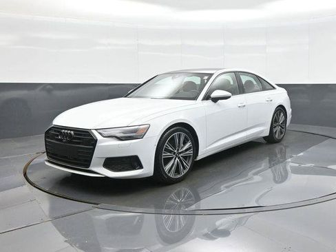 Used 2023 Audi A6 Premium Plus w/ Premium Plus Package AWD/4WD image 3