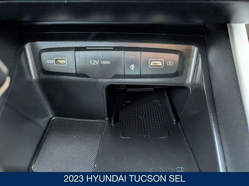 Certified 2023 Hyundai Tucson SEL image 28