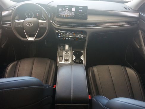 Used 2022 INFINITI QX60 Luxe w/ Cargo Package image 26