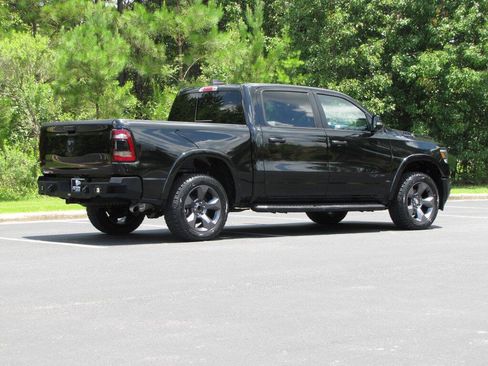 Used 2022 RAM 1500 Big Horn w/ Built-to-serve Edition AWD/4WD image 6