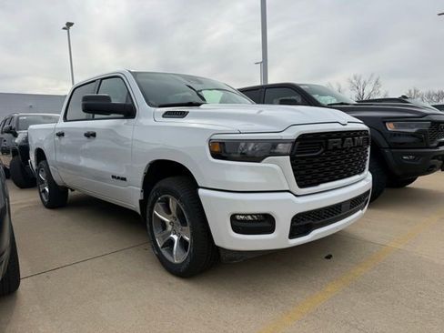 New 2026 RAM 1500 Express image 1