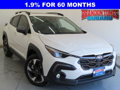 New 2025 Subaru Crosstrek 2.5i Limited