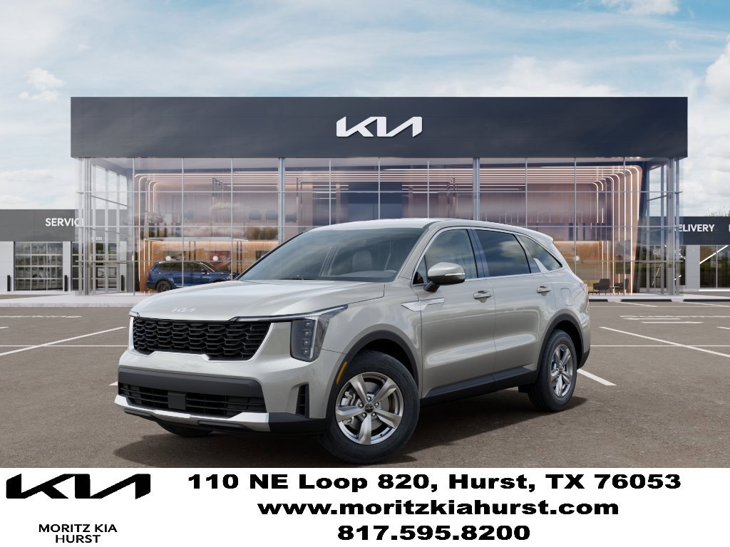 New 2026 Kia Sorento LX FWD image 1