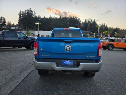 Used 2020 RAM 2500 Big Horn image 10