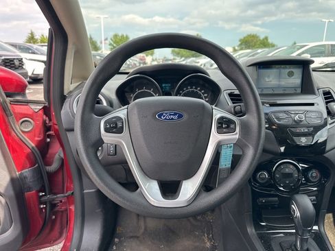 Used 2017 Ford Fiesta SE w/ Equipment Group 201A FWD image 20