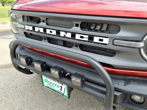 Used 2022 Ford Bronco Big Bend AWD/4WD image 10