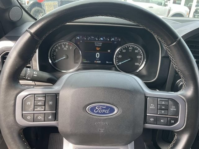 Certified 2023 Ford F150 4x4 SuperCrew Hybrid image 33