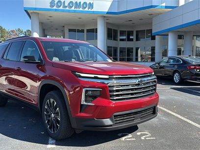 New 2026 Chevrolet Traverse LT