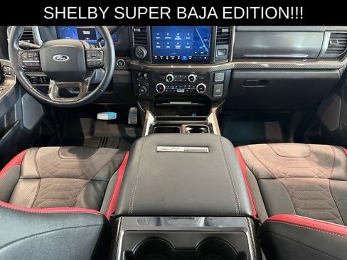 Used 2023 Ford F250 Lariat w/ Lariat Ultimate Package AWD/4WD image 13