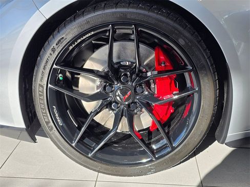 New 2026 Chevrolet Corvette Z06 w/ Battery Protection Package image 6