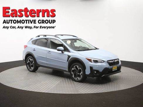 Used 2021 Subaru Crosstrek 2.5i Limited AWD/4WD image 50