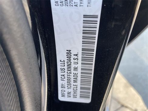 Used 2022 RAM 1500 Big Horn image 33