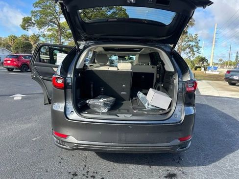 New 2026 MAZDA CX-90 3.3 Turbo w/ Premium Sport Pkg image 12