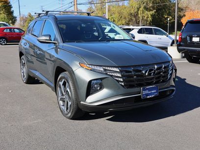 Certified 2022 Hyundai Tucson SEL w/ Convenience + Premium Package