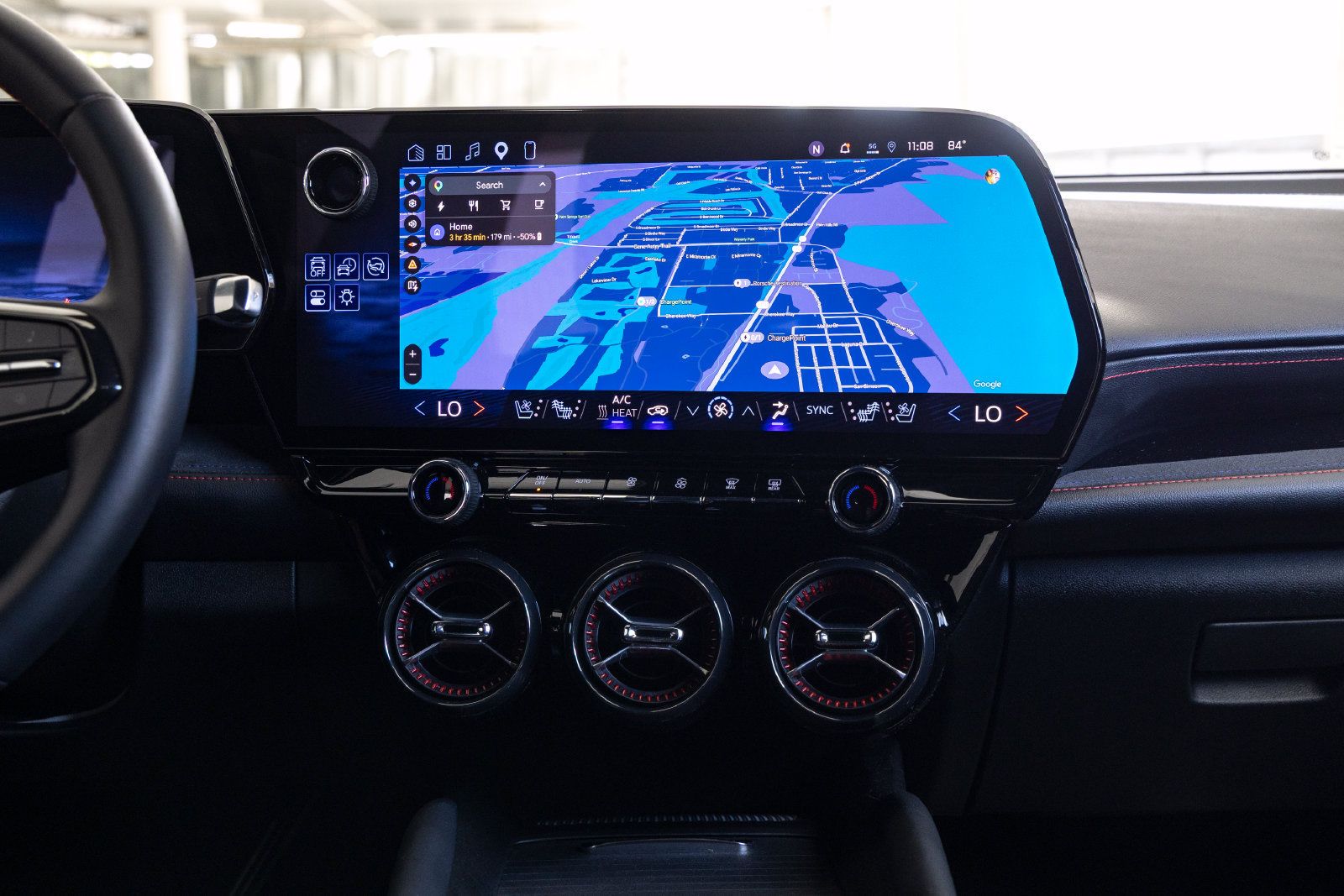 Used 2024 Chevrolet Blazer EV RS AWD/4WD image 12