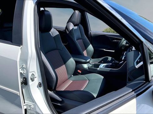 Used 2022 Toyota RAV4 XSE w/ Weather Package AWD/4WD image 29