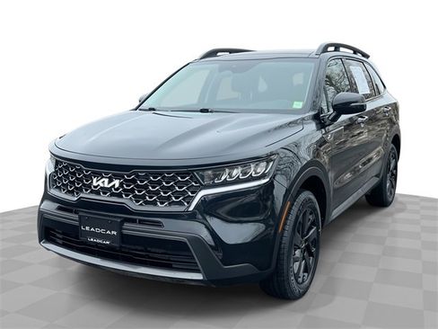 Used 2023 Kia Sorento S w/ Panoramic Sunroof Package image 1