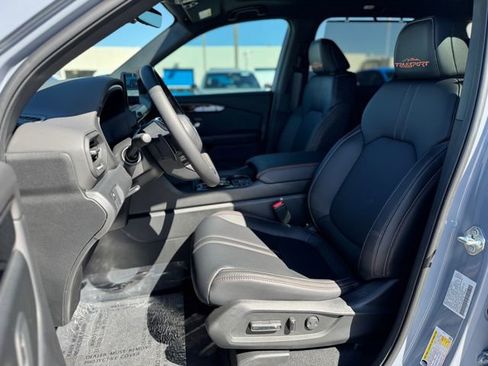 New 2026 Honda Pilot TrailSport image 10