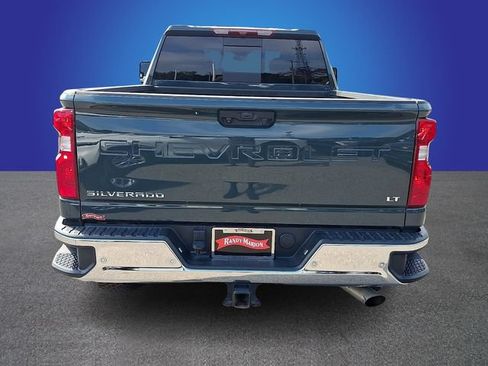 Used 2025 Chevrolet Silverado 2500 LT w/ All Star Edition AWD/4WD image 5