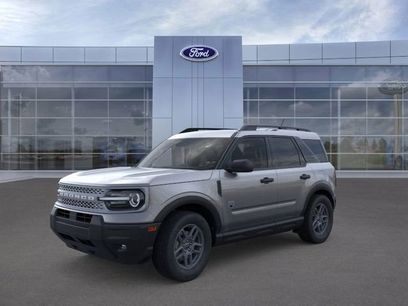 New 2026 Ford Bronco Sport Big Bend w/ Convenience Package