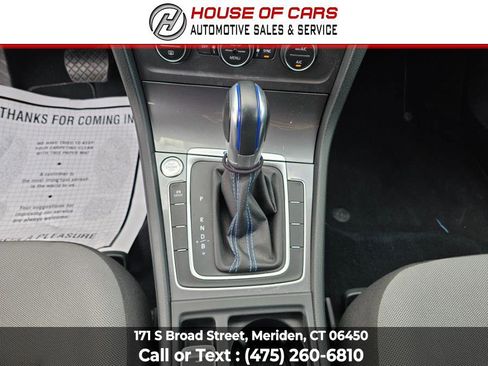 Used 2016 Volkswagen e-Golf SE image 26