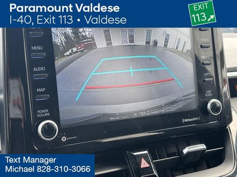 Used 2022 Toyota Corolla SE image 6