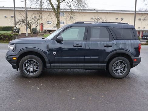 Used 2023 Ford Bronco Sport Big Bend image 3