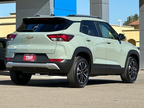 New 2026 Chevrolet TrailBlazer LT FWD image 5
