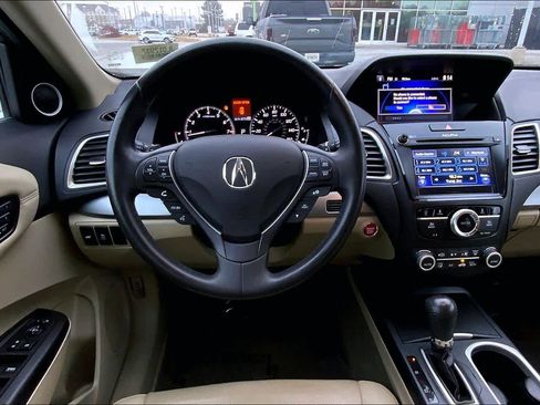 Used 2018 Acura RDX w/Technology Pkg image 5