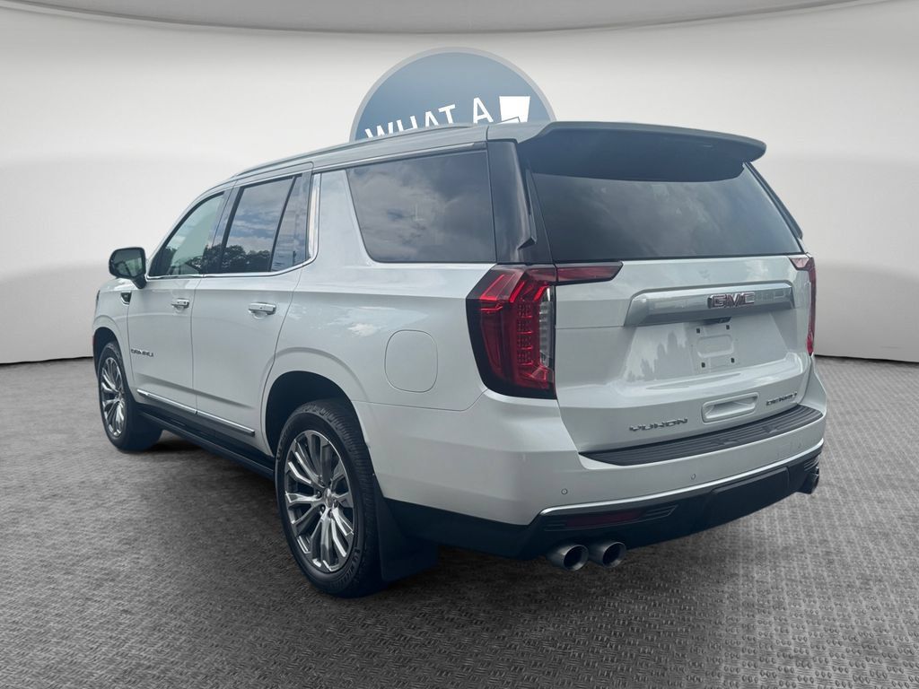 Used 2021 GMC Yukon Denali w/ Denali Premium Package AWD/4WD image 6